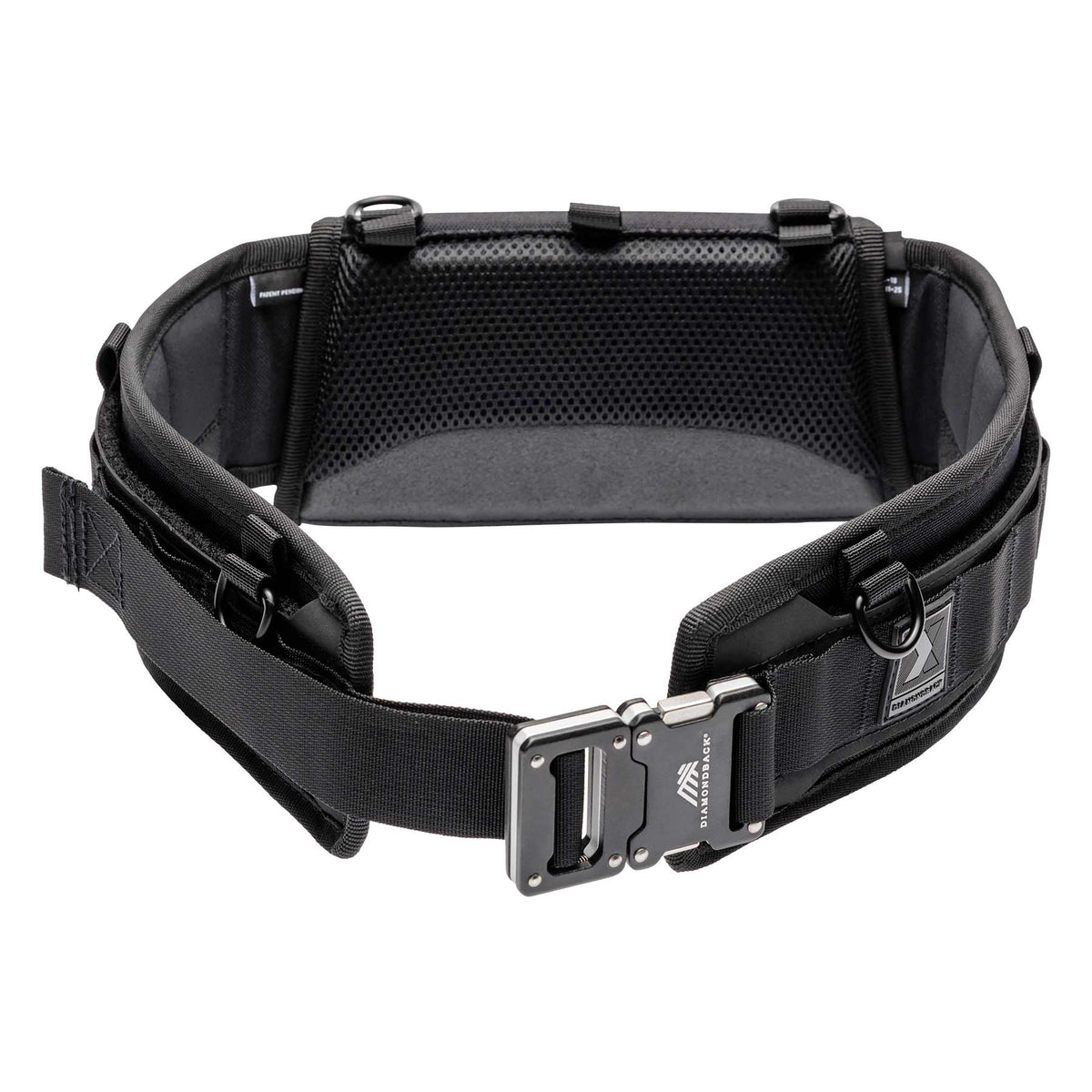 Tempo Tool Belt — Lightweight Rig Base | Diamondback – Diamondback