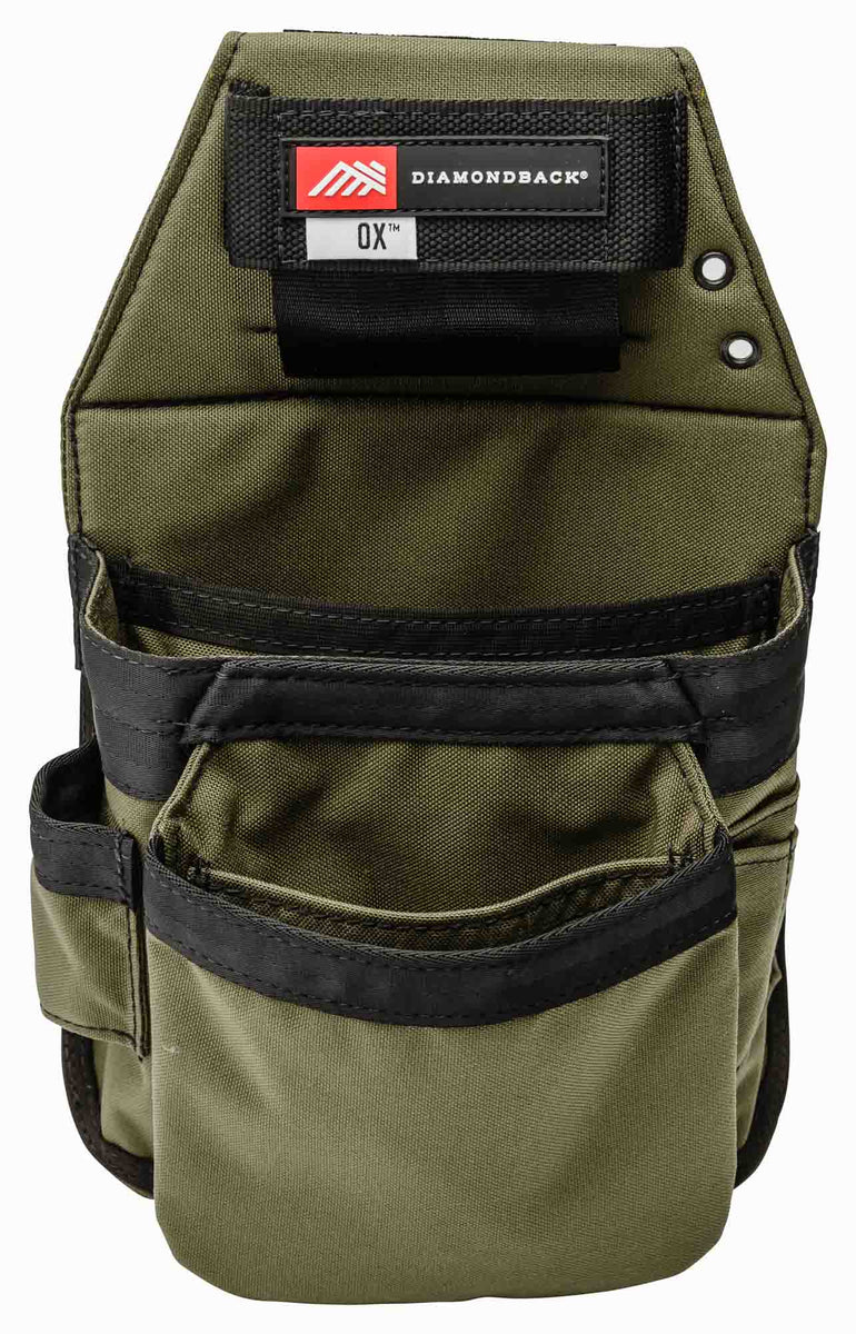 Ox Pouch 2.0 | Diamondback Tool Belt Pouch