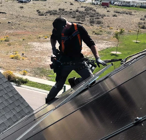 Elevating Solar Installation Efficiency and Health: How Diamondback Is Helping To Revolutionize the Renewables Industry