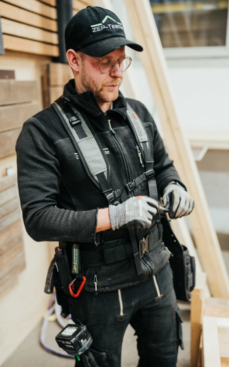 Best Practices for Using Tool Belt Suspenders to Prevent Injury