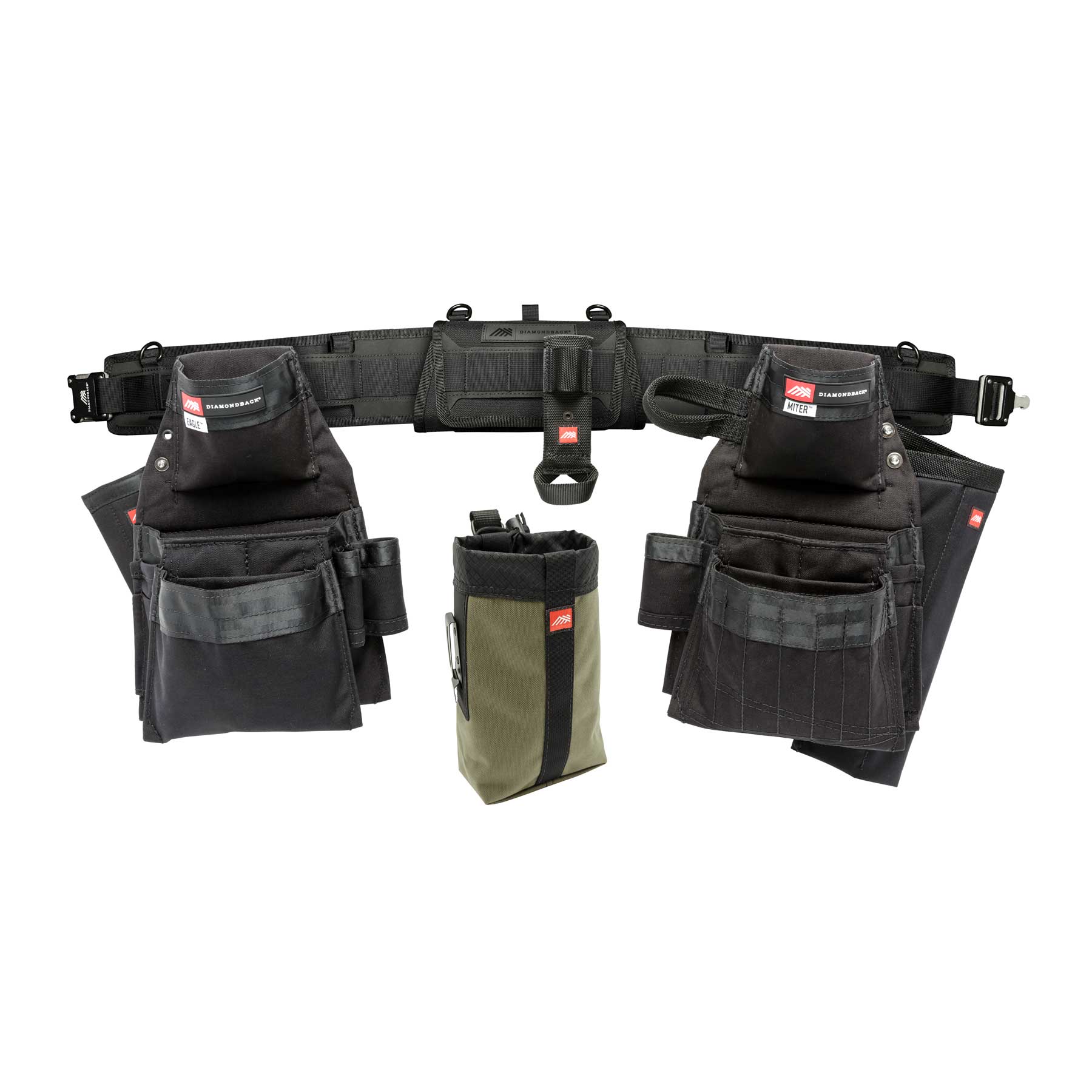 Diamondback Toolbelts | Shop Tool Belts & Tool Vests