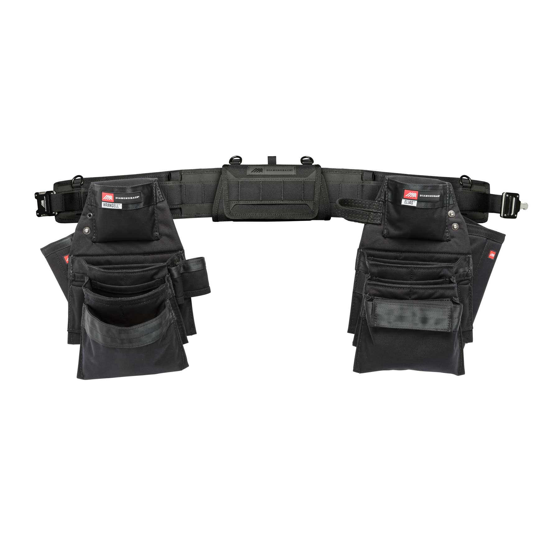 Diamondback Toolbelts | Shop Tool Belts & Tool Vests