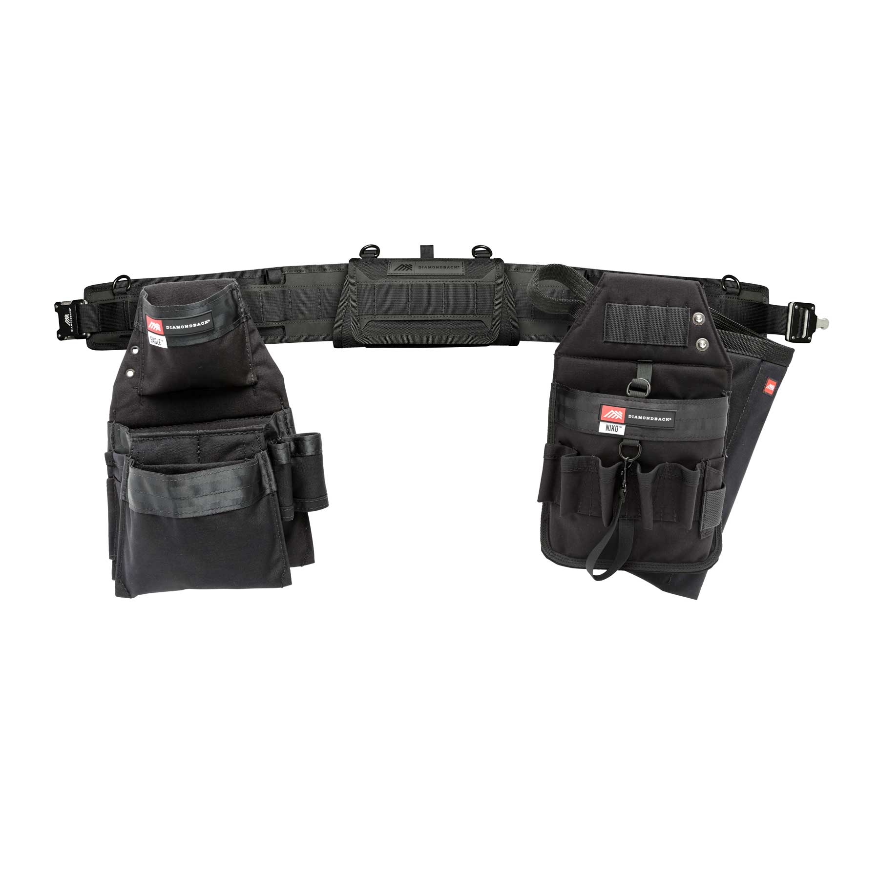 Diamondback Toolbelts | Shop Tool Belts & Tool Vests