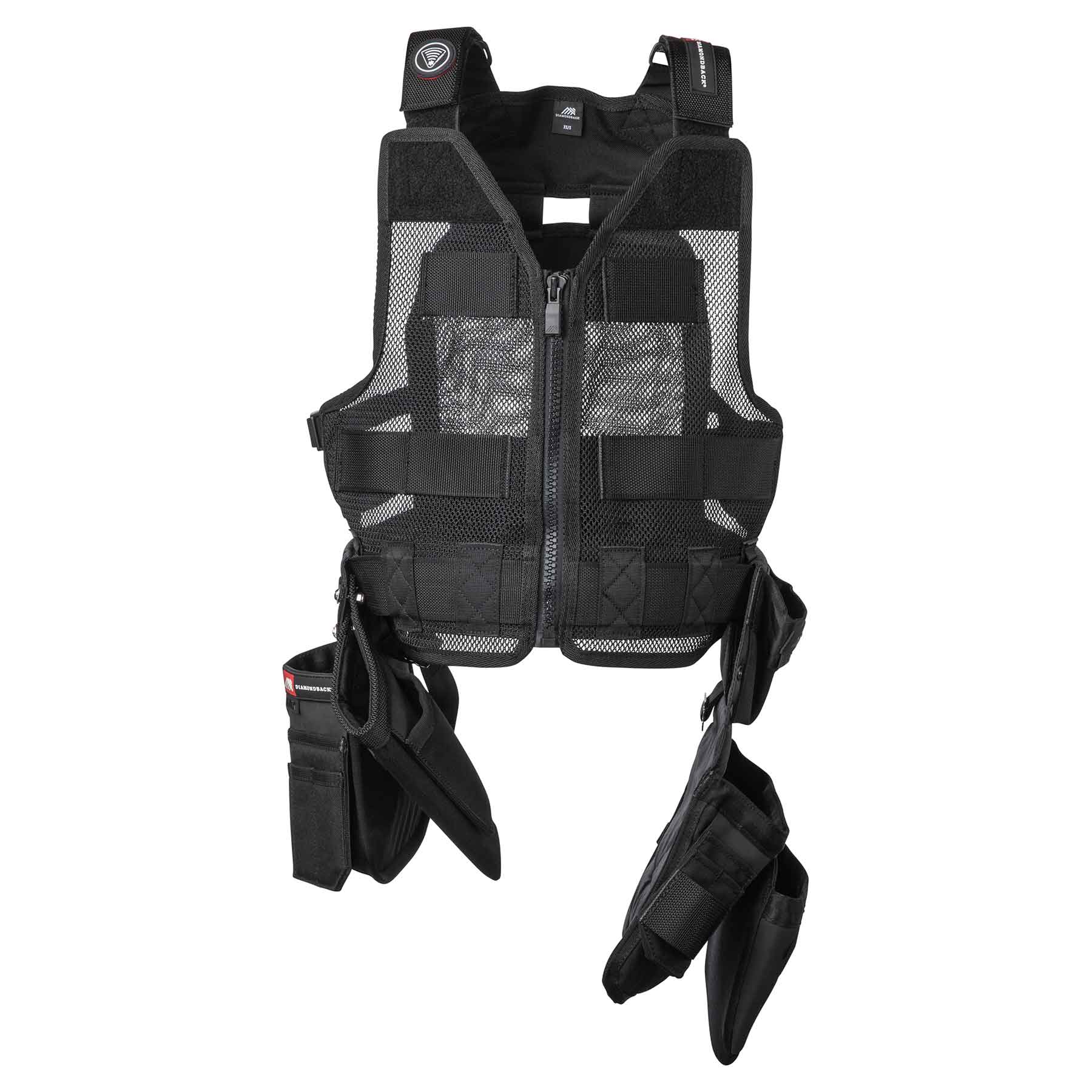 Seven '25 Vest System – Diamondback