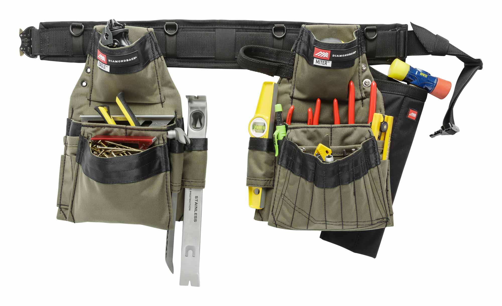Diamondback tool pouch Clearance