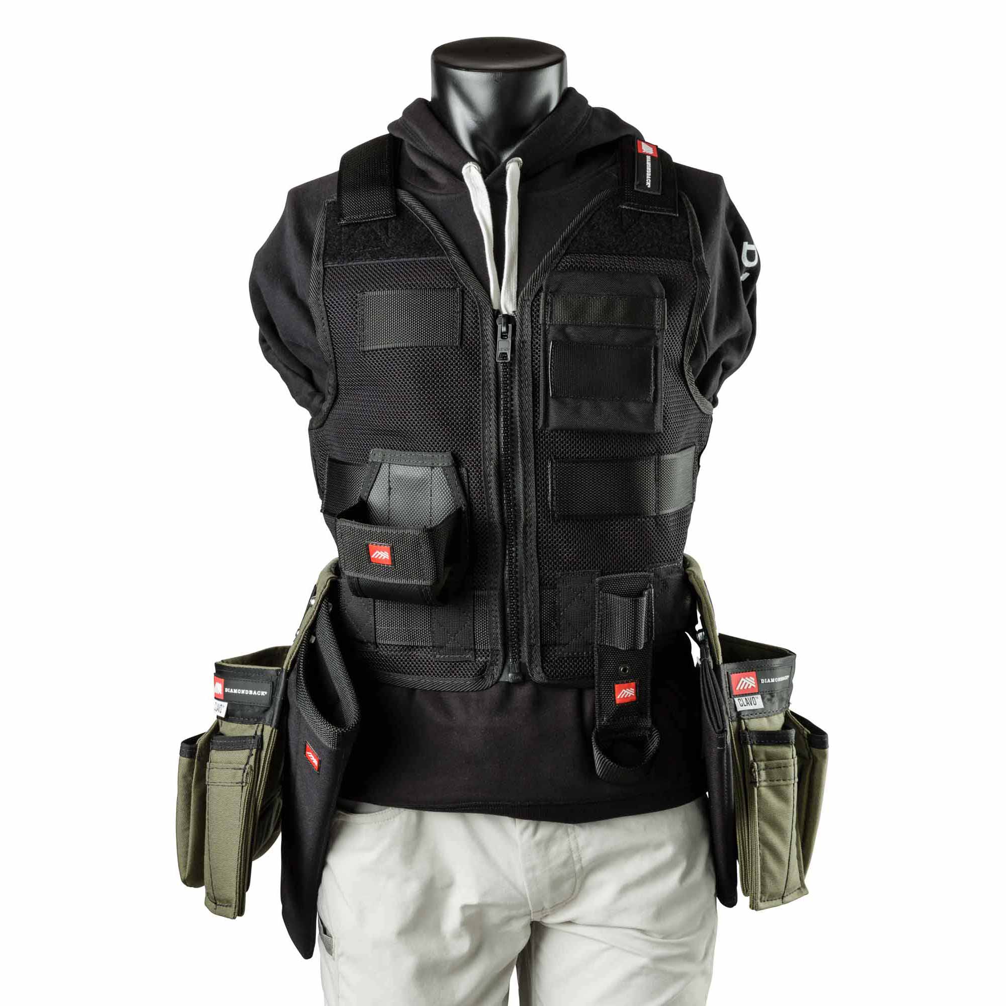 Dos Clavos 701 Vest System – Diamondback