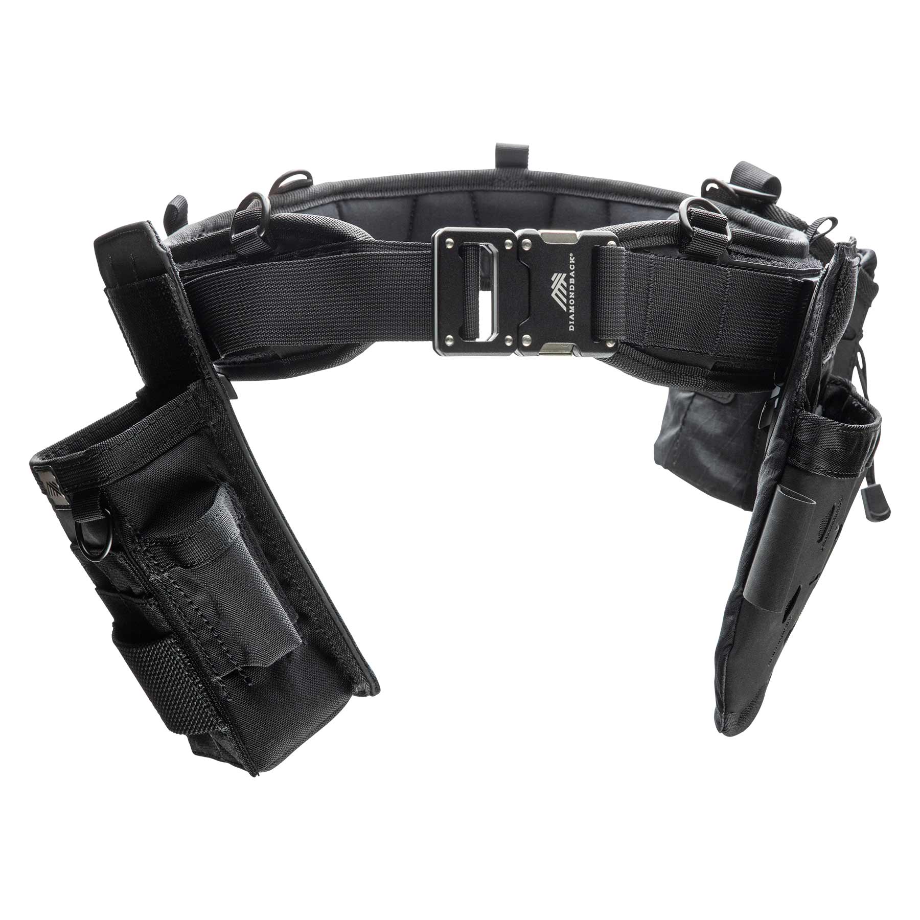 Lo Volt X Belt System – Diamondback