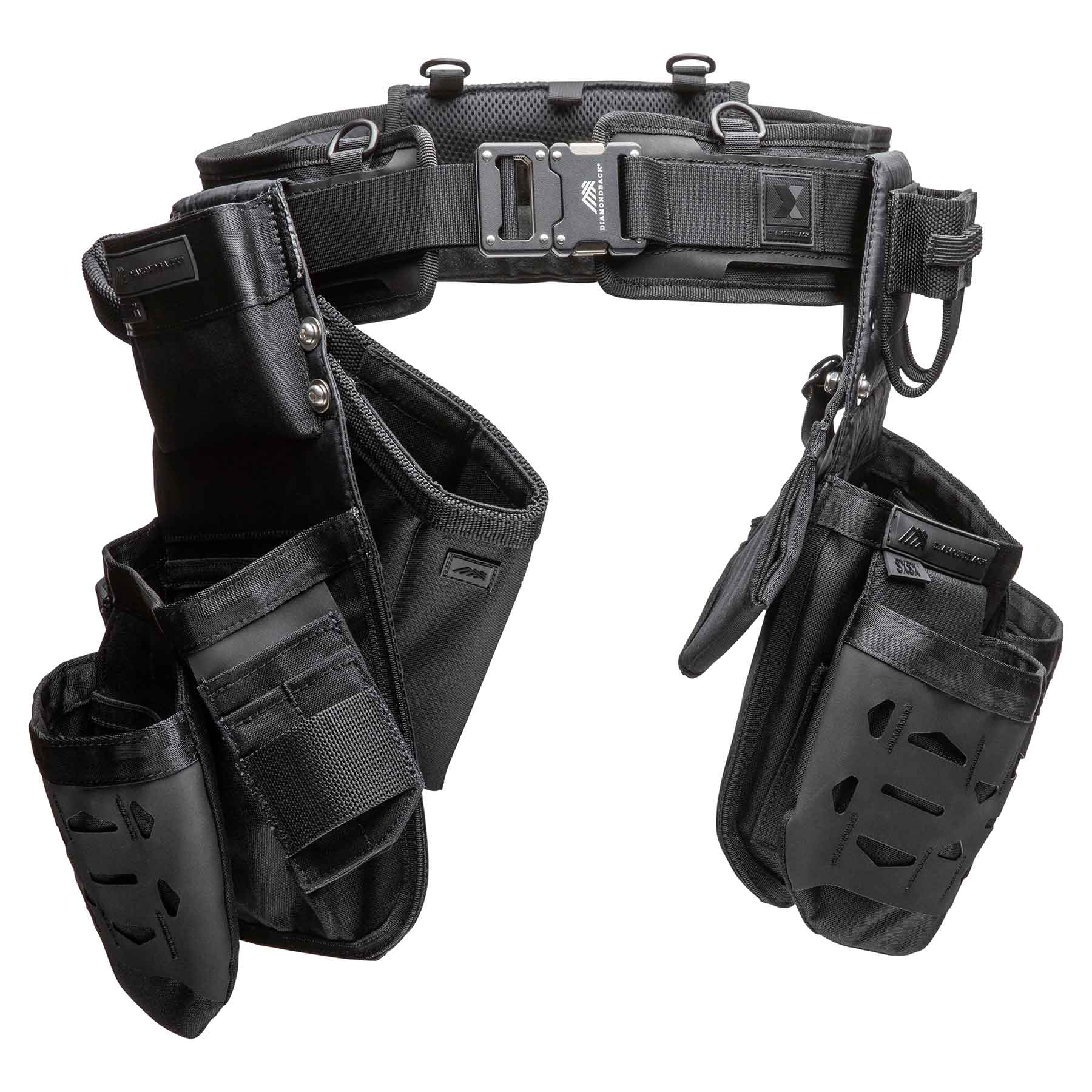 Ravin X Signature Belt System – Diamondback