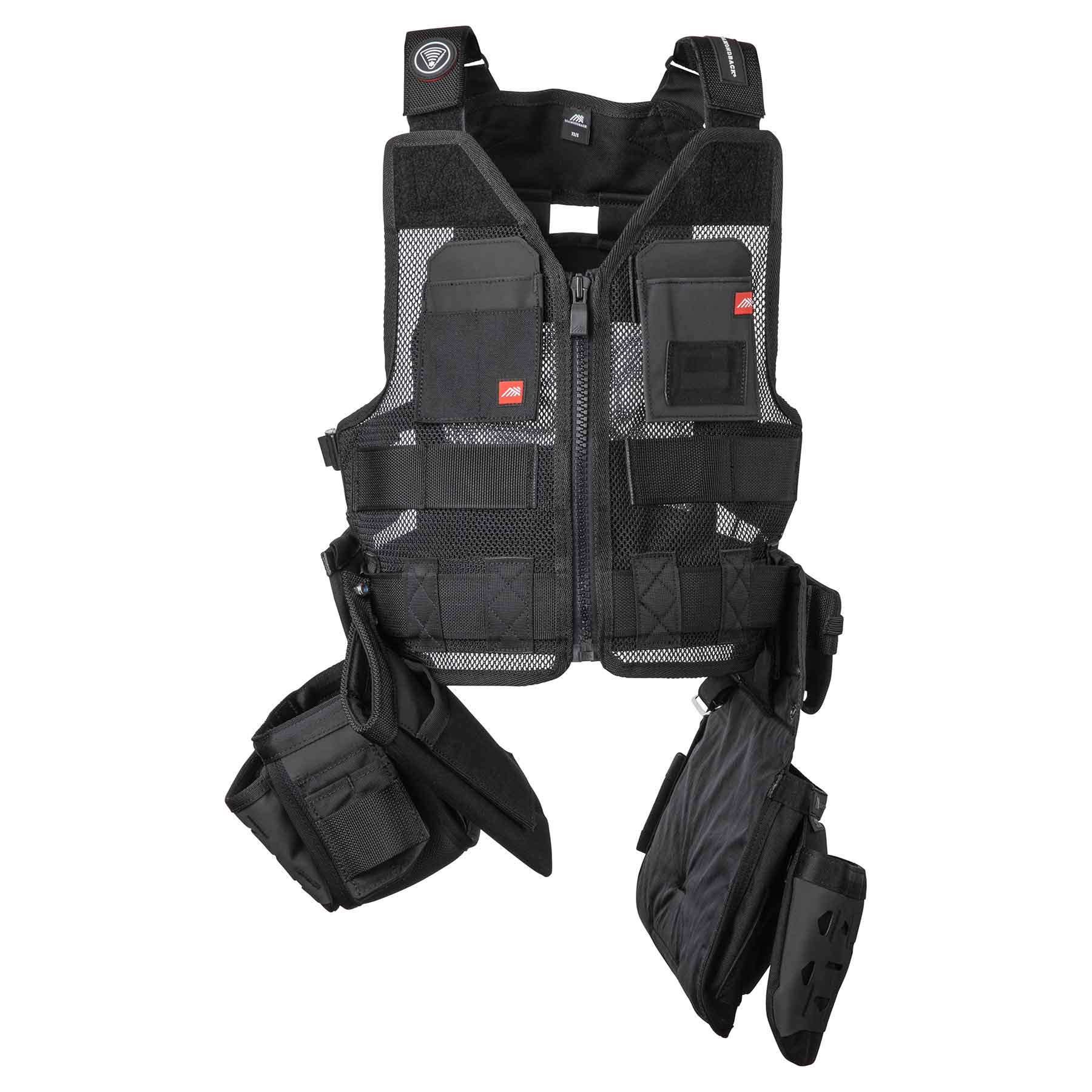 Woodworker '25 Vest System – Diamondback