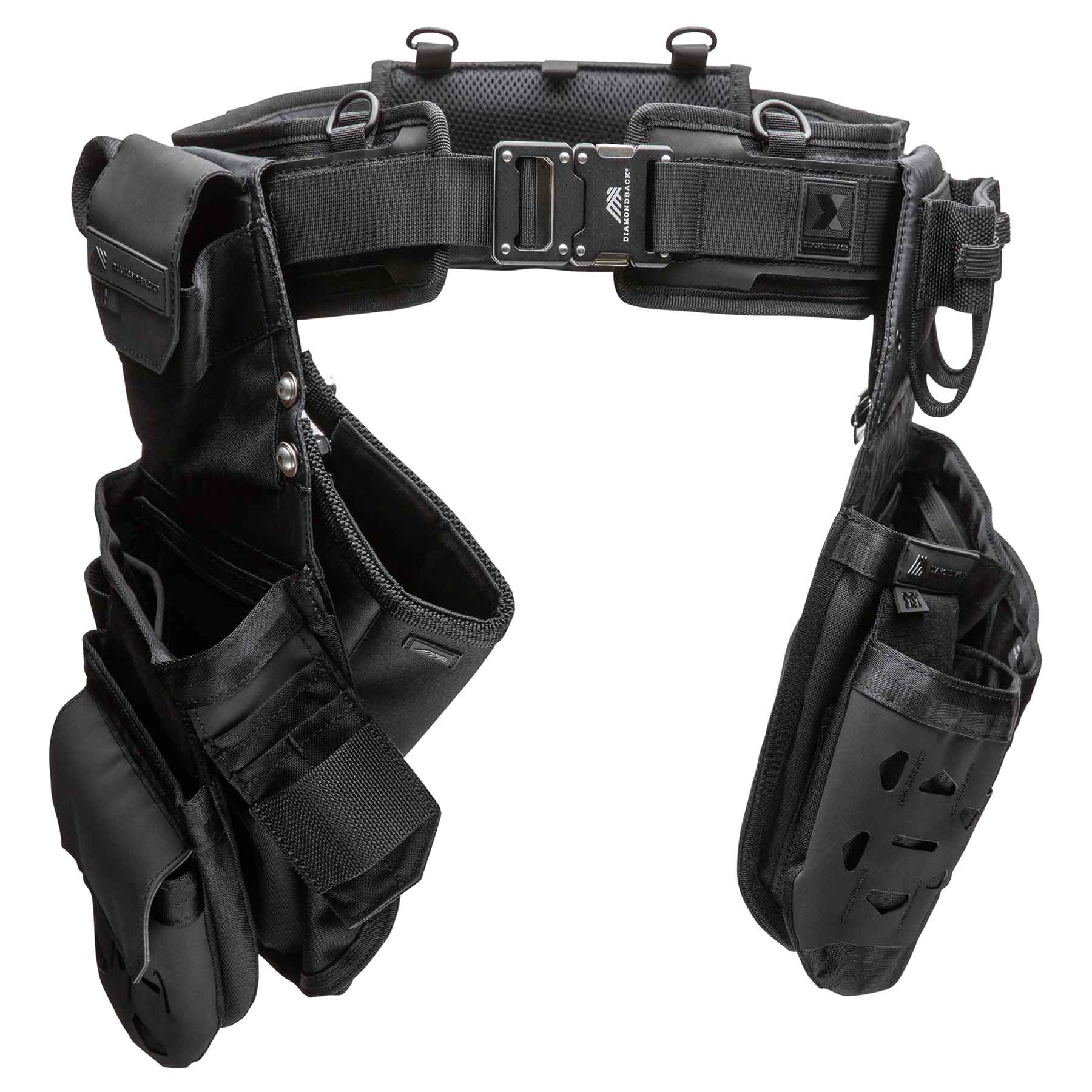 Hook & Loop Closure Pants Belt – Diamondback