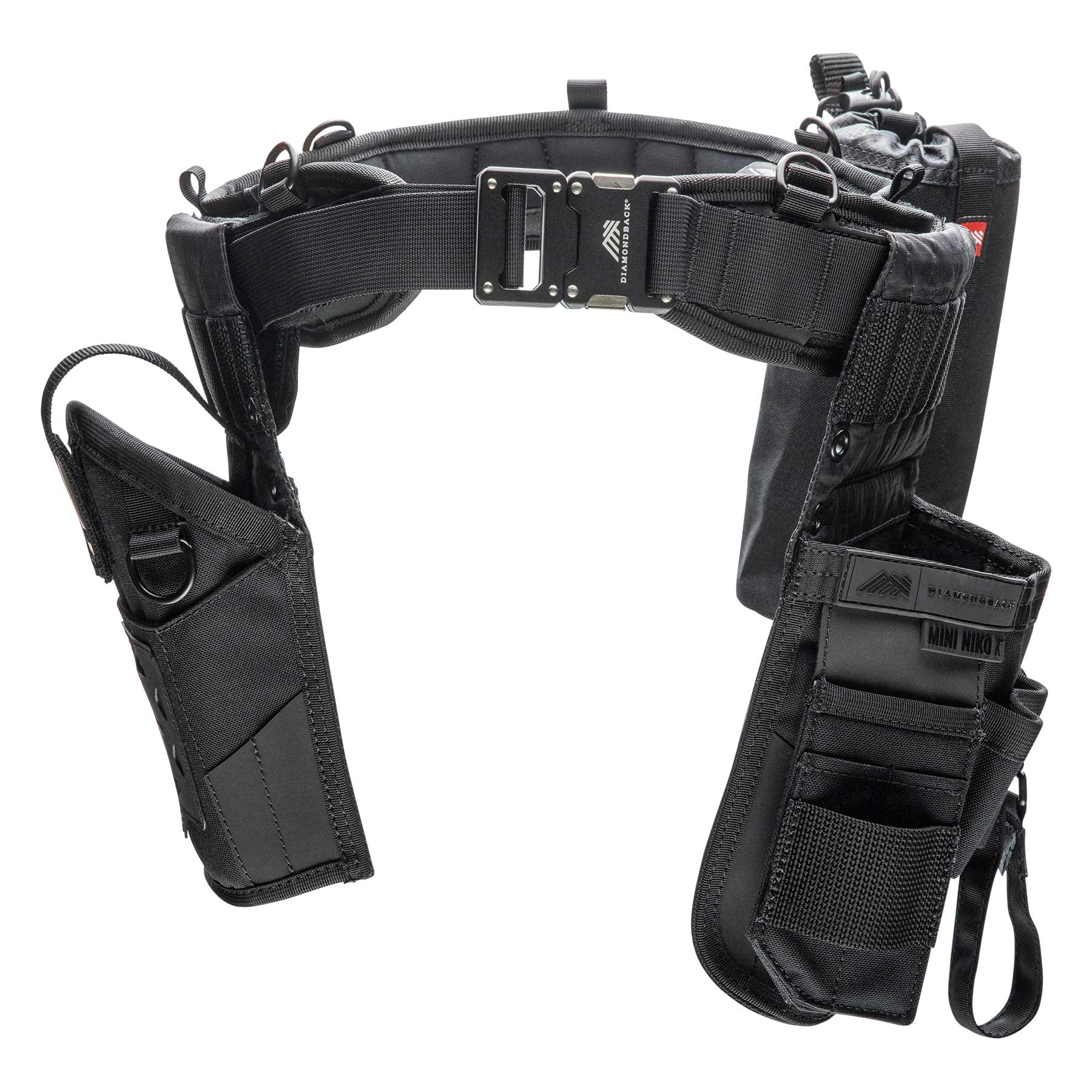 THEMODS バックル EMX Pouch – Diamondback