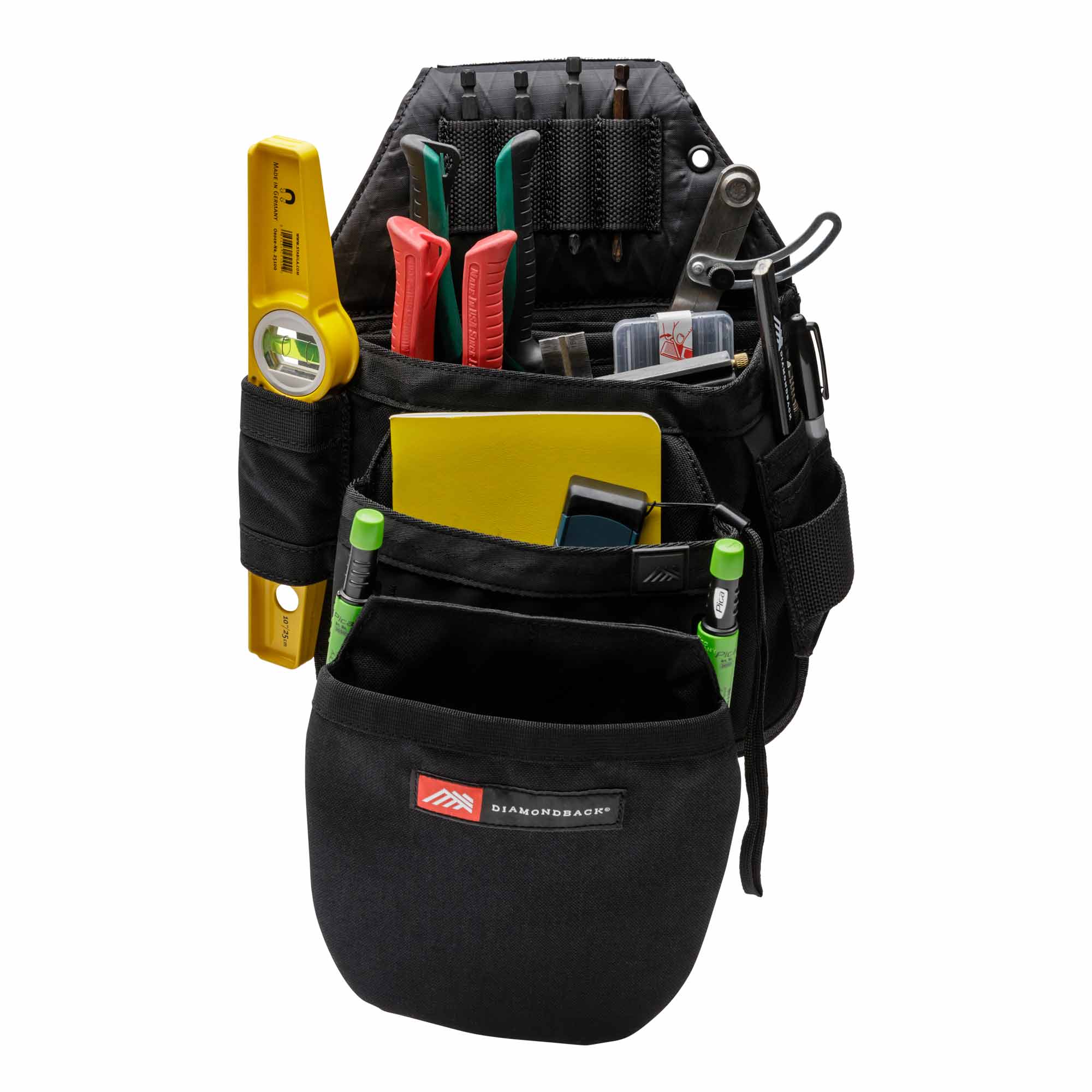 Raider Tools Raider '25 Vest System – Diamondback