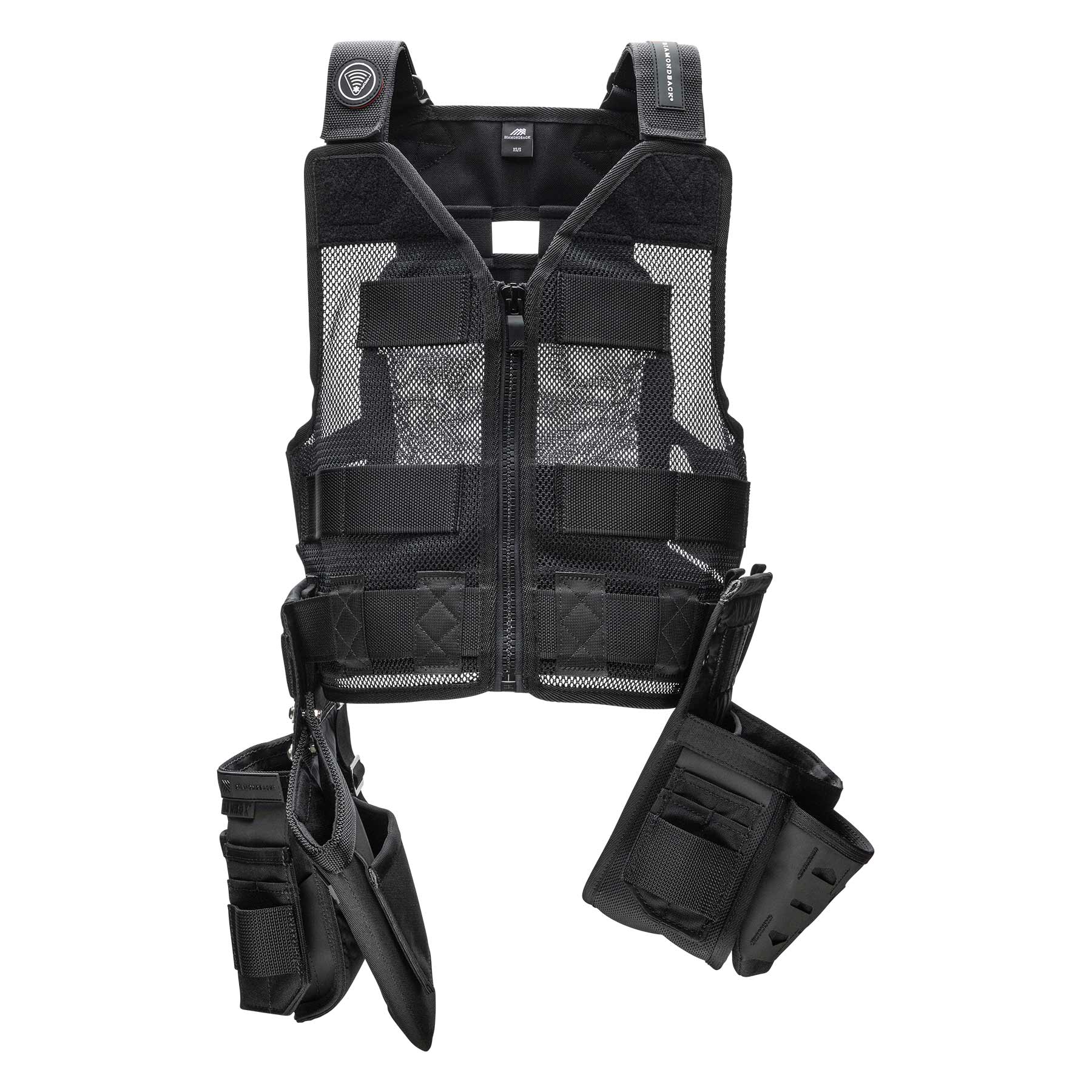 Diamondback 701 Tool Vest | Ergonomic Tool Vest