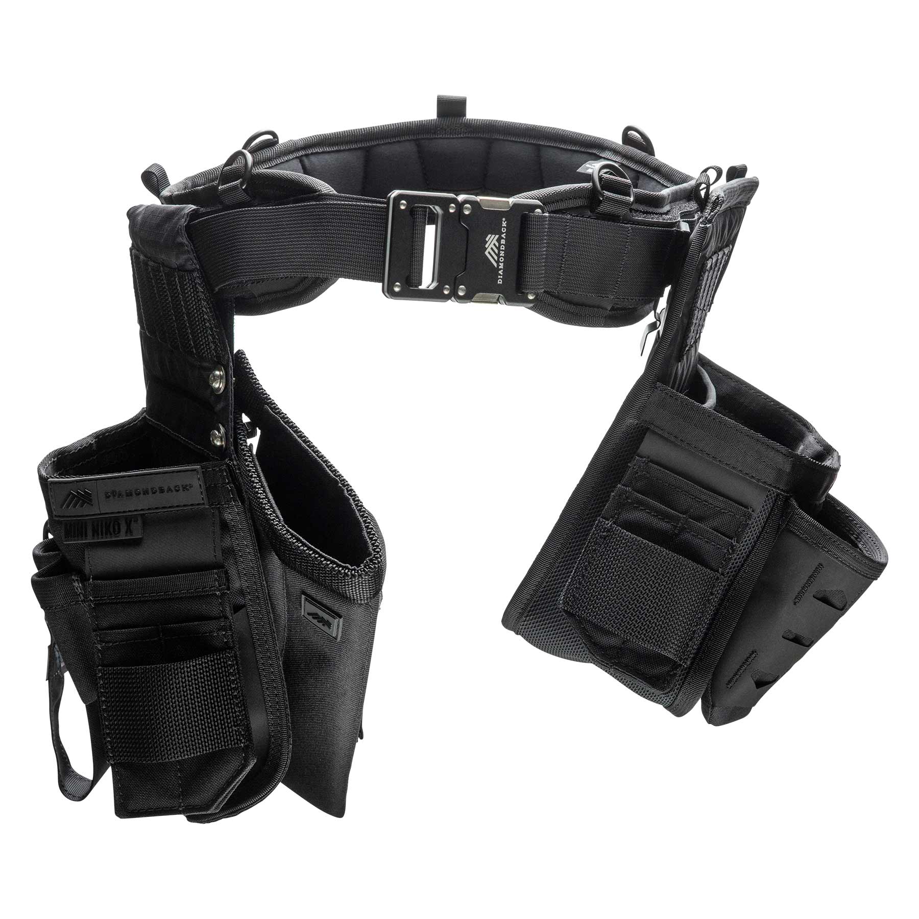 Volt X Belt System – Diamondback