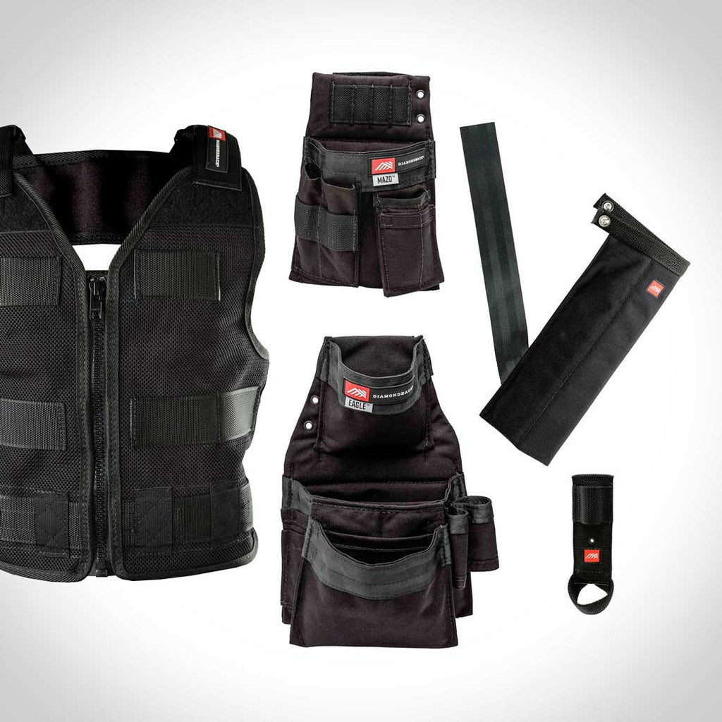 Diamondback Chopo Tool Vest System 