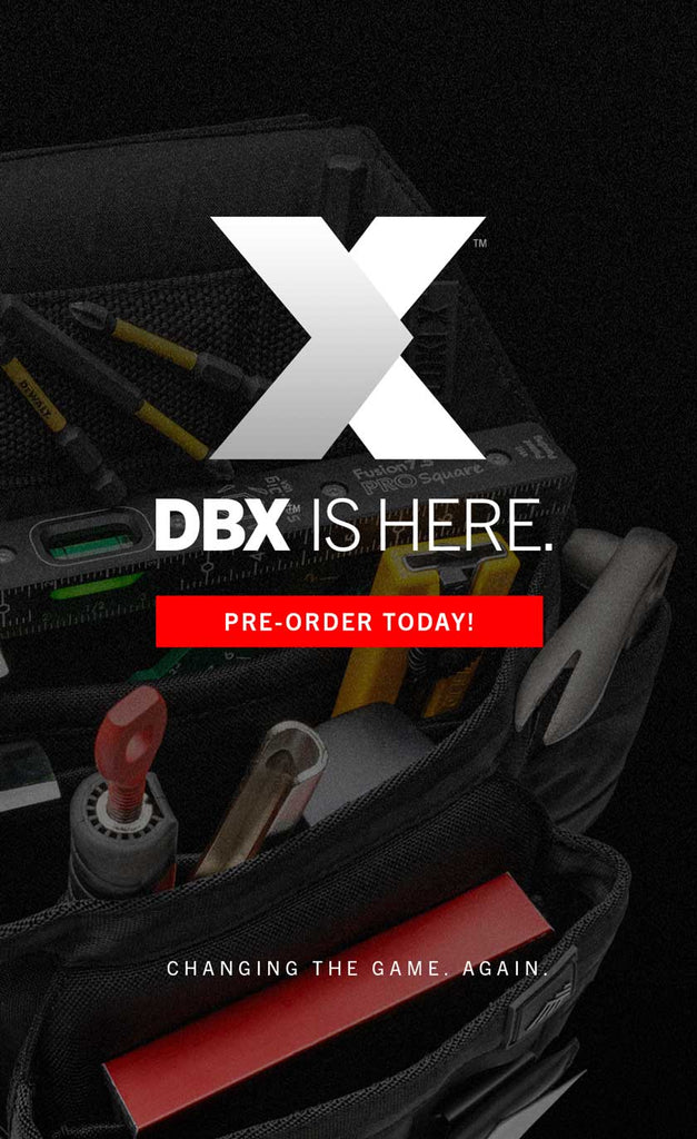 DBX is here. Pre-order today!