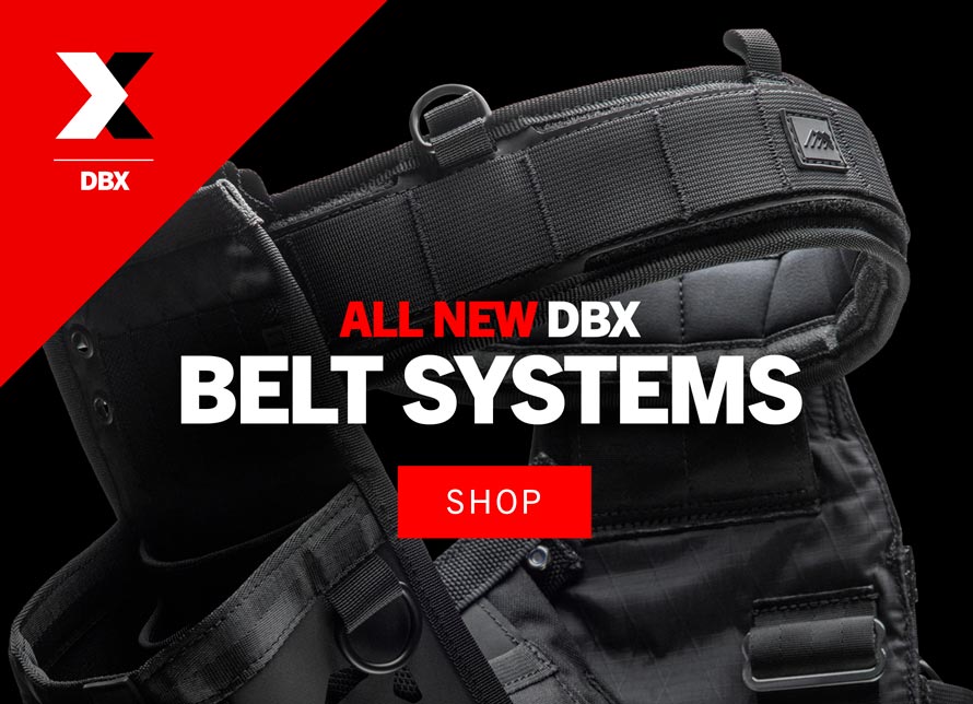 Shop DBX Belt Systems