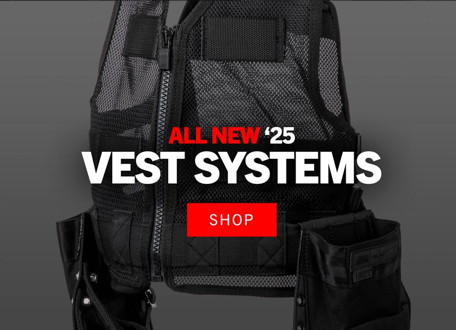 Shop All New '25 Vest Systems