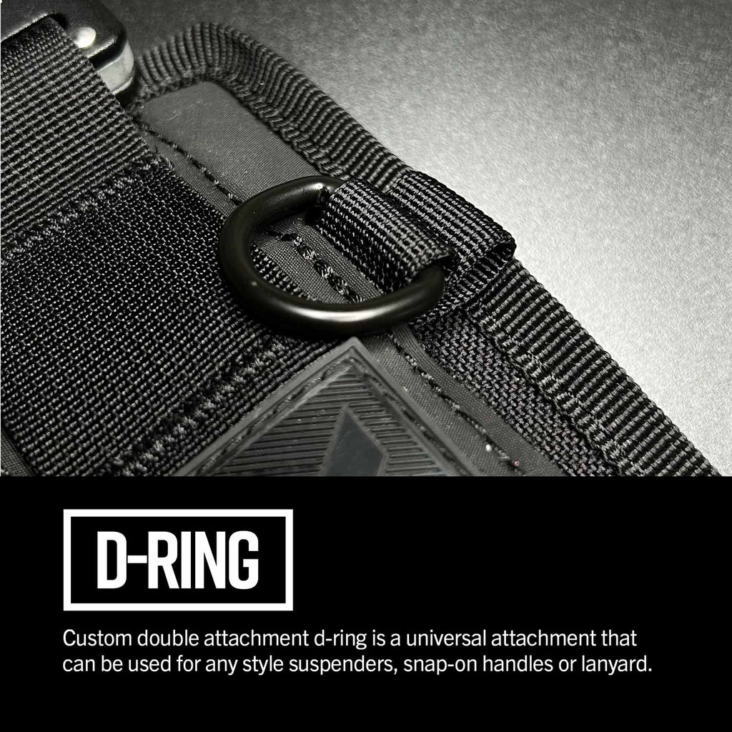 Diamondback Tool Belt D-ring