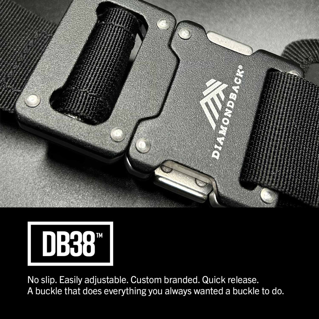 Diamondback Tool Belt DB38 Buckle