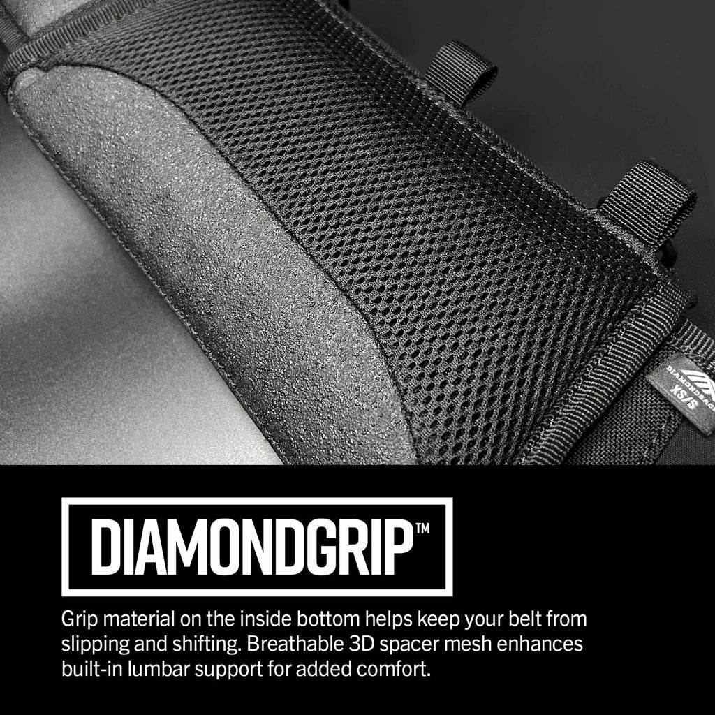 Diamondback Tool Belt Diamondgrip™