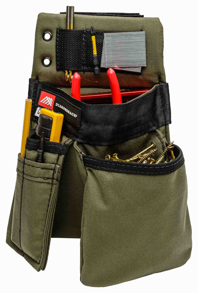 Diamondback Dos Clavos Tool Vest System Tool Pouch