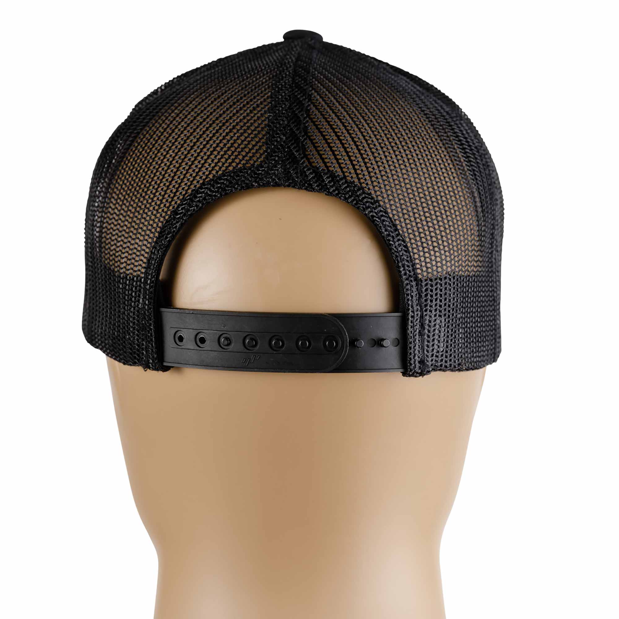 DB Midnight Snap Back Mesh Cap Diamondback db-midnight-snap-back-mesh-cap-diamondback