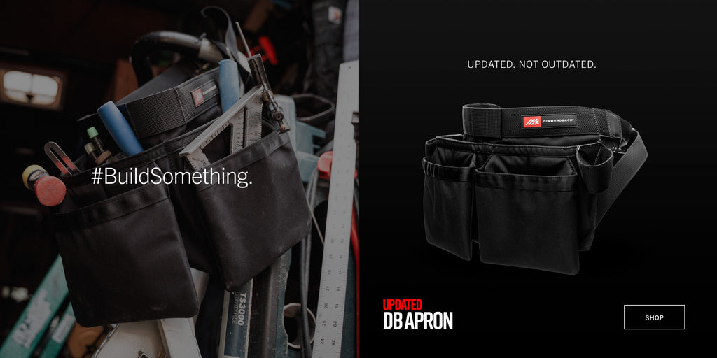 Tool Belt Systems for Tradespeople | Diamondback – Diamondback