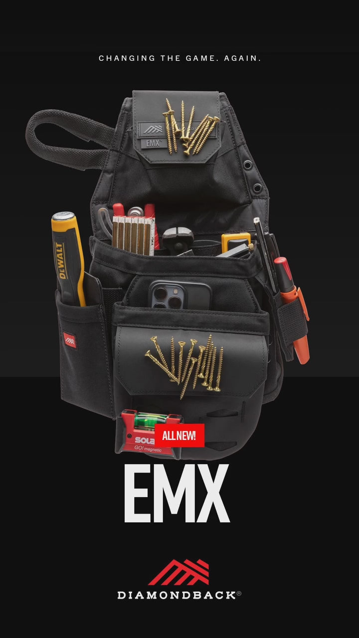 EMX Pouch – Diamondback