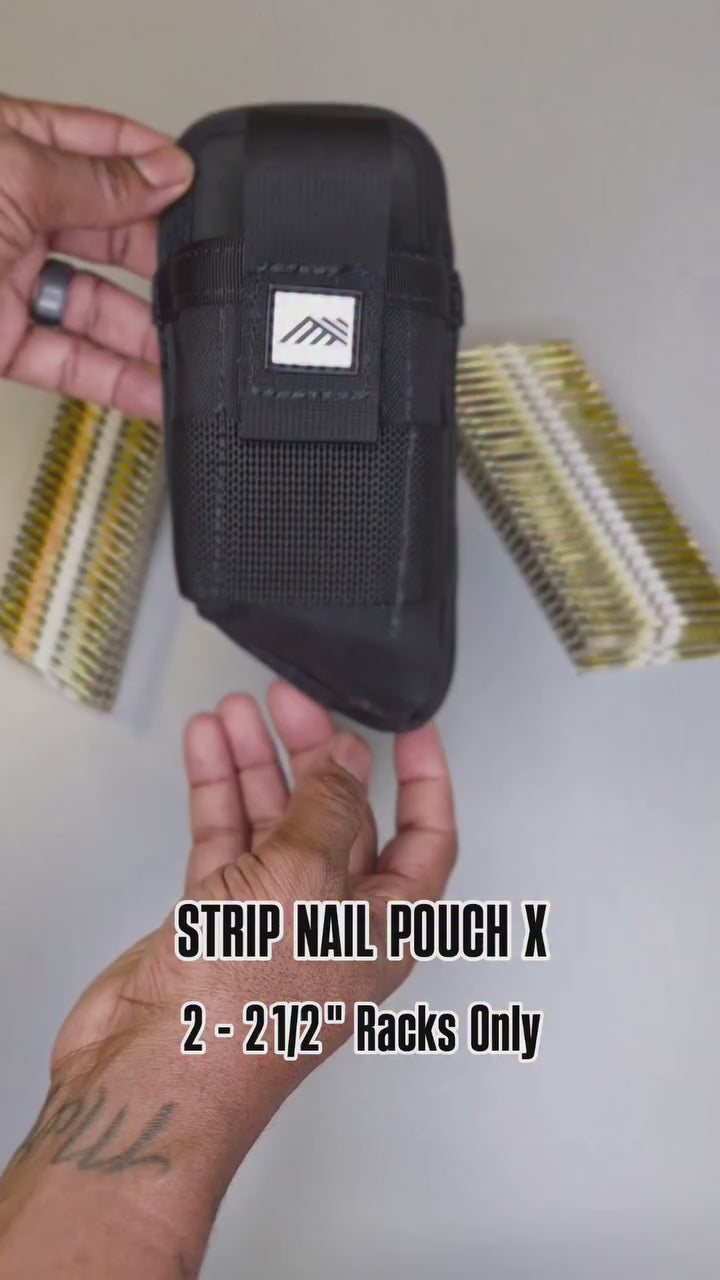 Strip Nail Pouch X – Diamondback