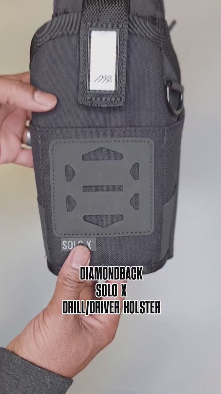 Solo X – Diamondback