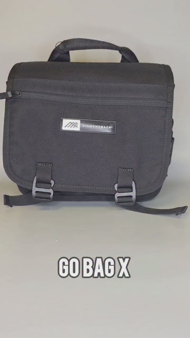 Go Bag X – Diamondback