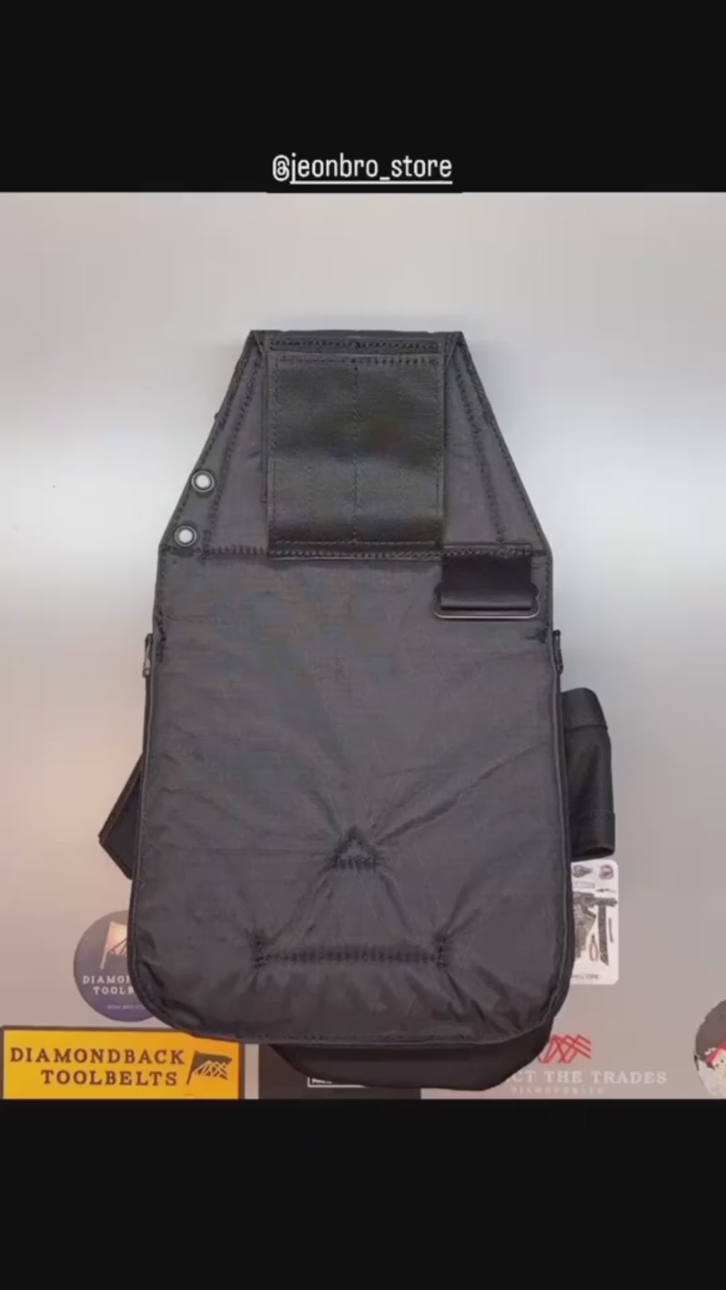 Speed Square Pocket X – Diamondback