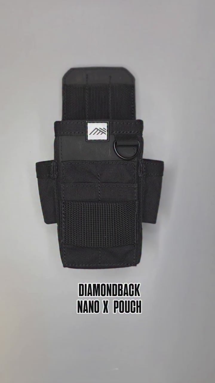 Nano X – Diamondback