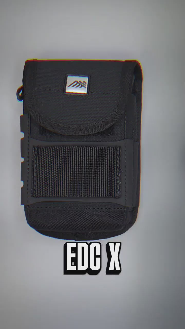 EDC X – Diamondback