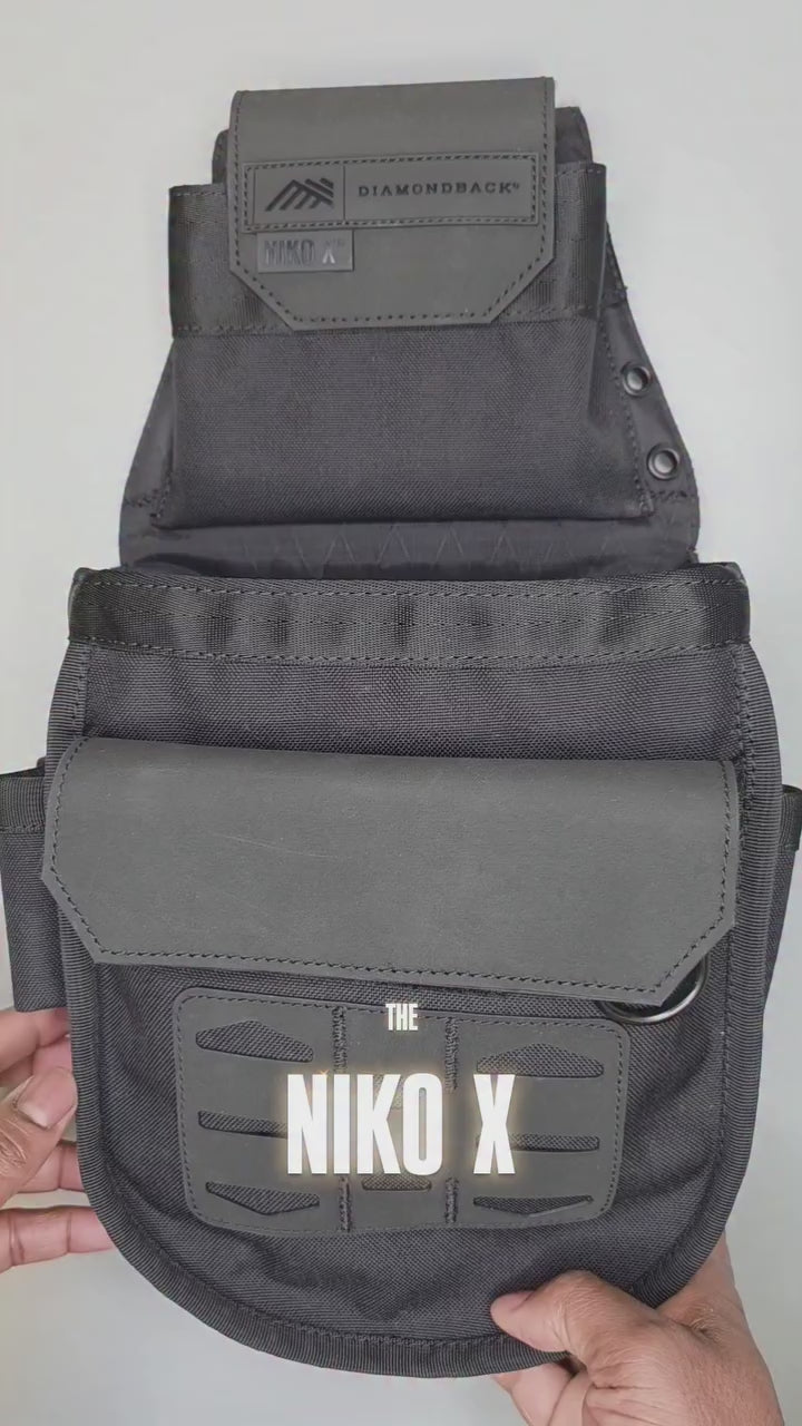 Niko X – Diamondback