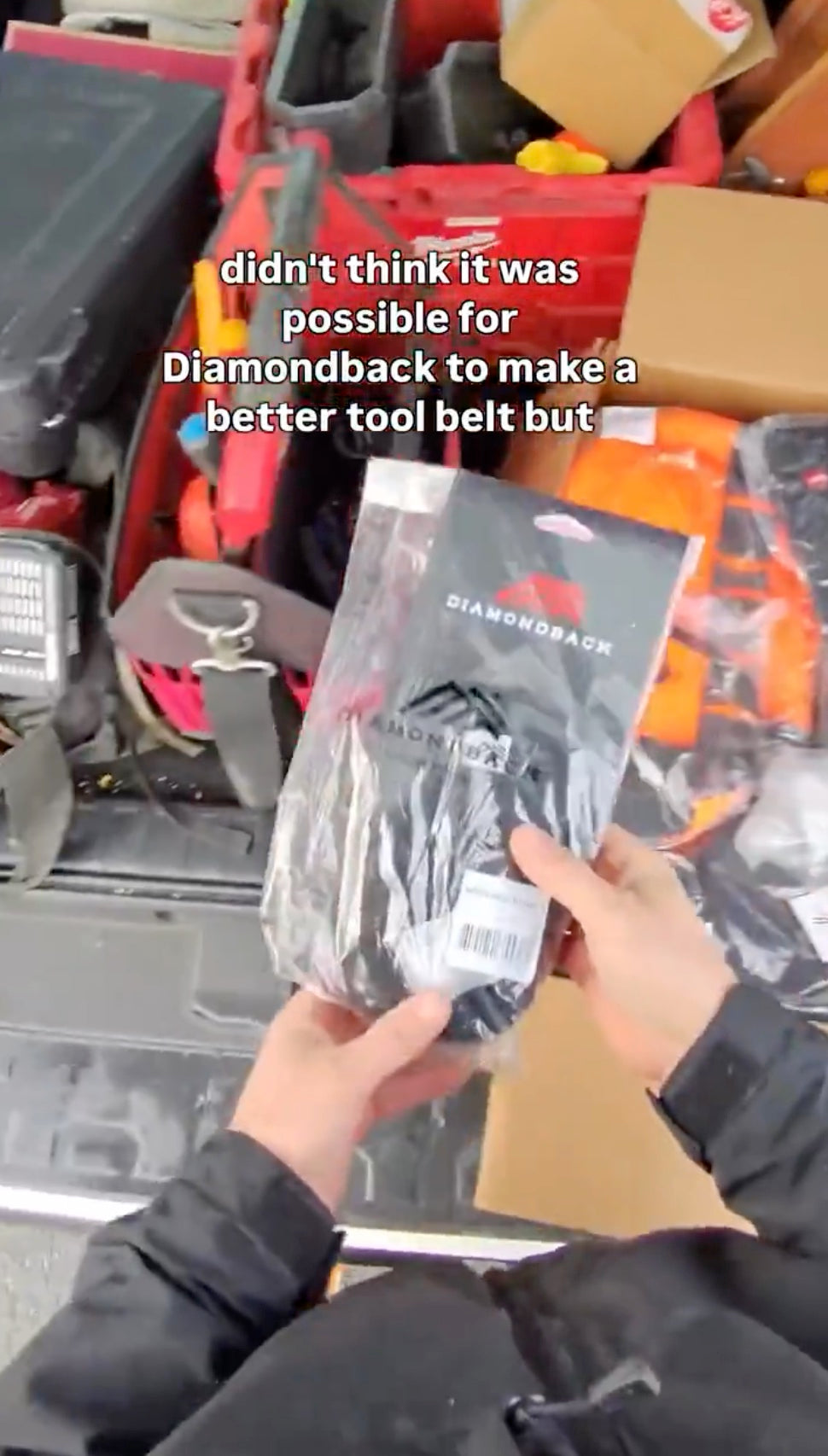 SolarGOAT X Signature Belt System – Diamondback