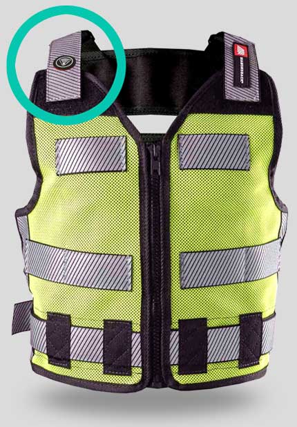 twICEme now available in Diamondback 701 Vest