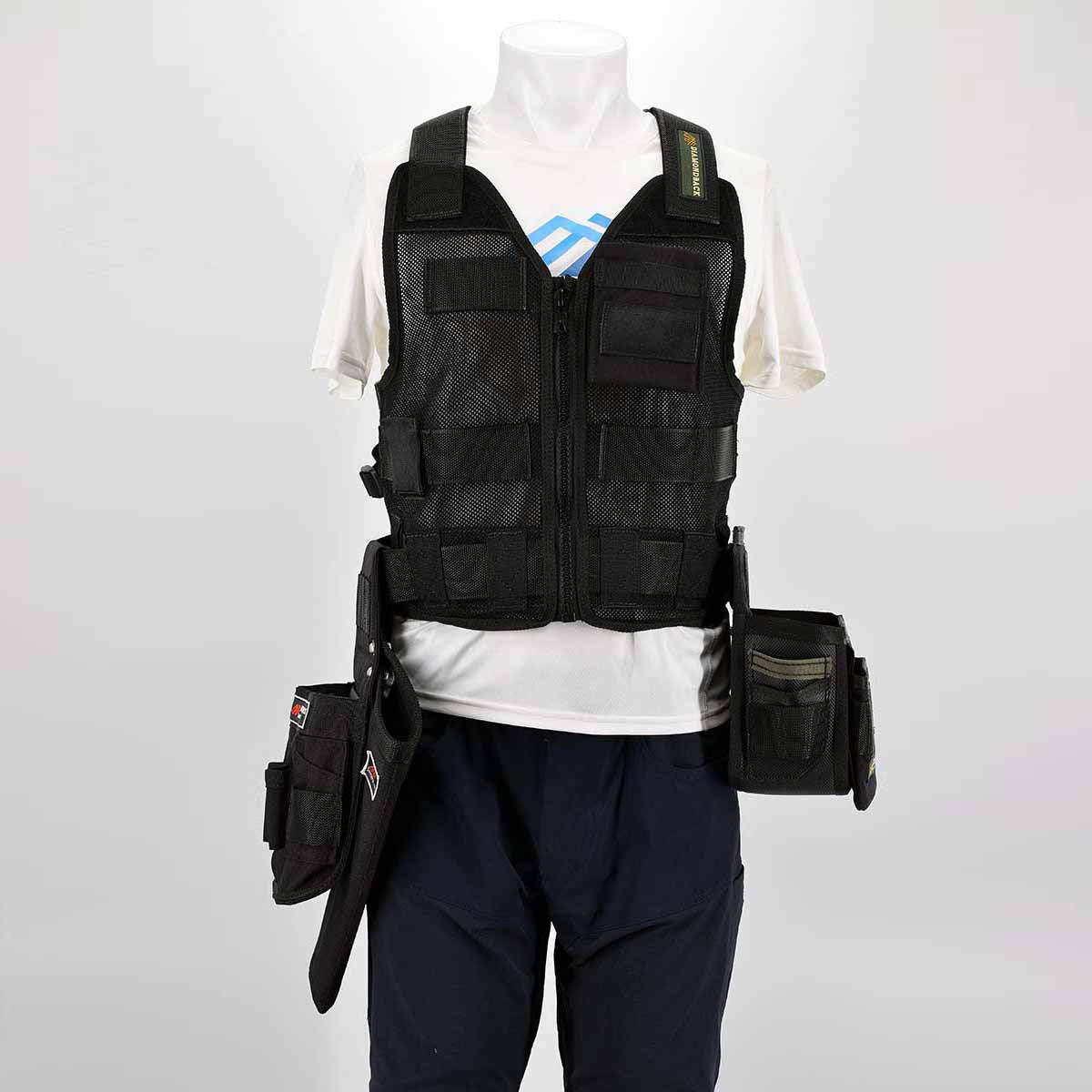 Volt Vest System – Diamondback