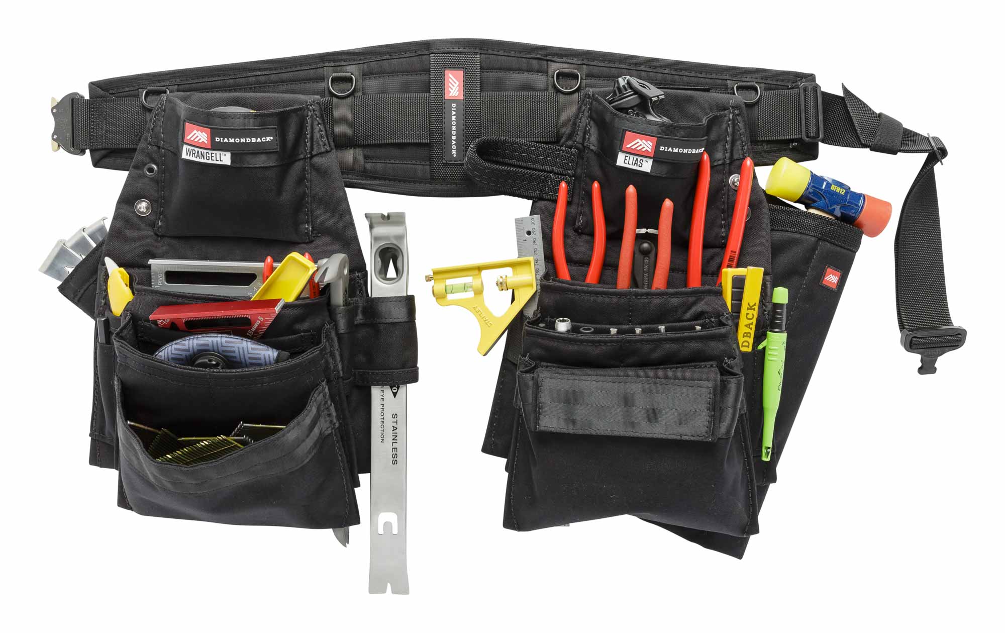 The Best Framing Tool Belts Options Tested in 2024 - Tested by Bob Vila