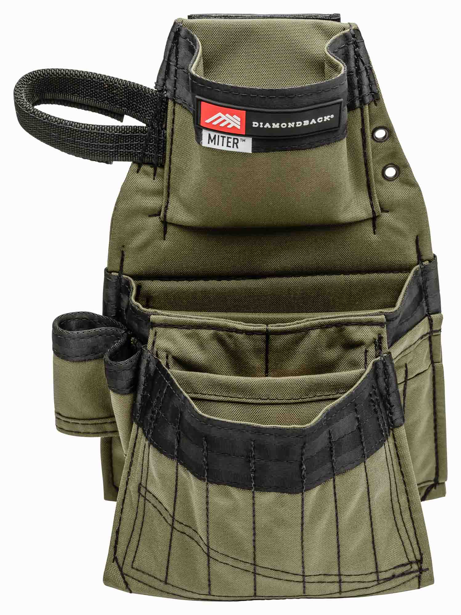 Diamondback miter pouch Clearance